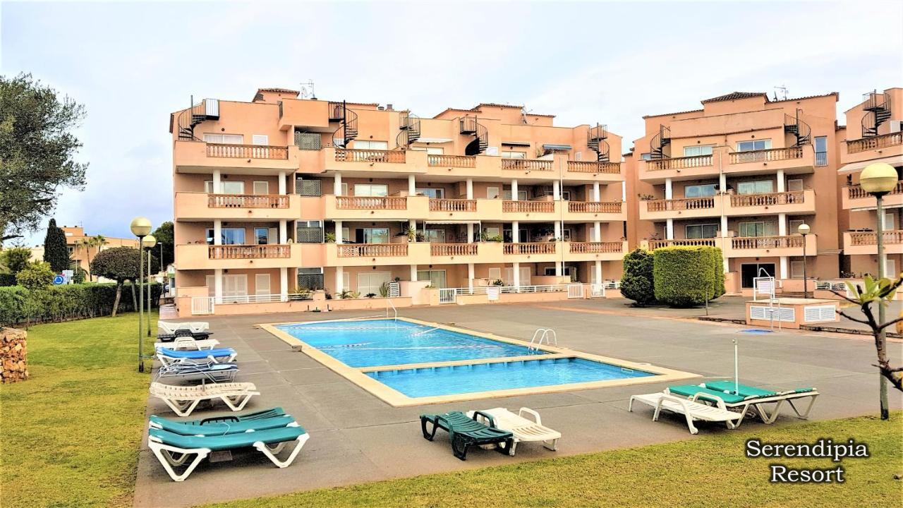 Apartamento Serendipia Resort Cala Bona @Mallorca Son Servera  Eksteriør billede